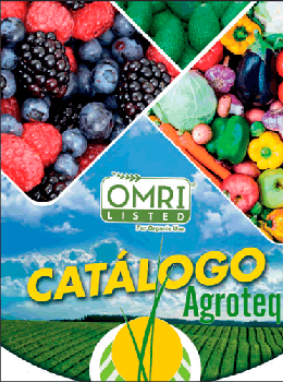 Catálogo de Agroteq 2022